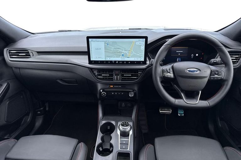 2024 Ford Kuga 2.5 PHEV ST-Line X 5dr CVT- With Heads Up Display AUTO Estate Petrol Parallel PHEV...