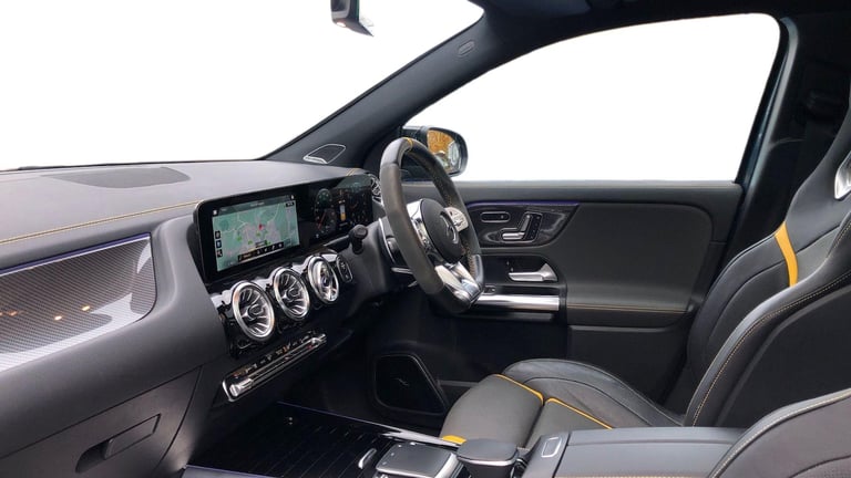 2022 Mercedes-Benz GLA AMG GLA 45 S 4MATIC+ PLUS Hatchback Petrol Automatic