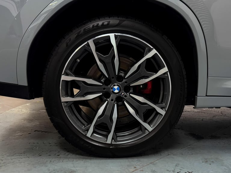 2022 BMW X4 X4 xDrive30d M Sport COUPE Diesel/Electric Hybrid Automatic