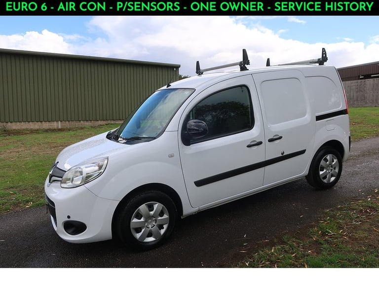 2019 Renault Kangoo 1.5 dCi ENERGY ML19 Business+ Panel Van 5dr Diesel Manual MWB Euro 6 (s/s) Pa...