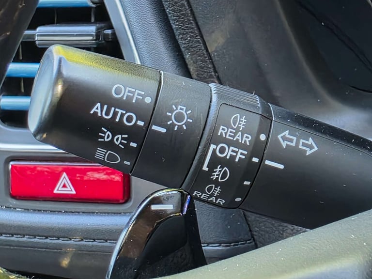 2015 Honda HR-V 1.5 i-VTEC EX CVT 5dr HATCHBACK PETROL Automatic