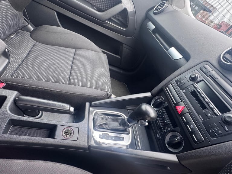 2006 Audi A3 1.6 Sport 3dr HATCHBACK Petrol Automatic