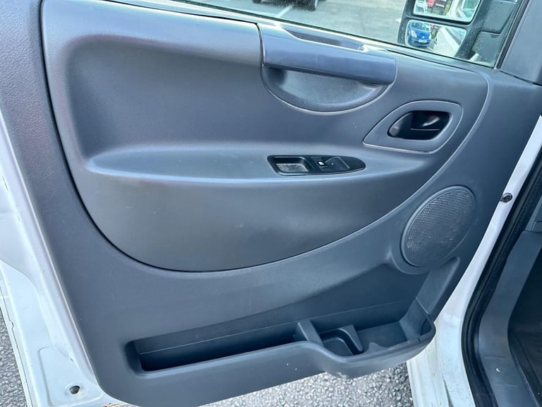 2013 Citroen Dispatch 1.6 1000 HDi Enterprise FWD L1 H1 5dr PANEL VAN Diesel Manual