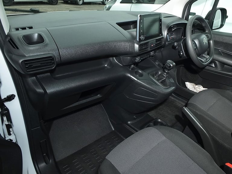 2023 "73" Citroën Berlingo 1000 M Enterprise Edition BlueHDi 100PS S&S Euro 6