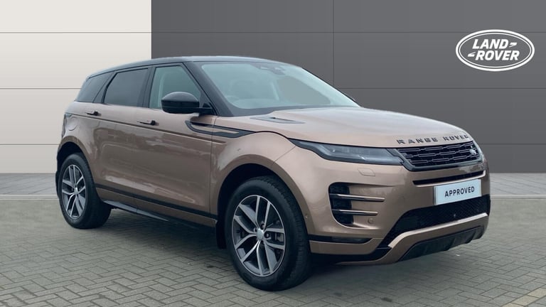 image for 2024 Land Rover Range Rover Evoque 1.5 P300e Dynamic HSE 5dr Auto Hatchback Hatchback Hybrid Auto...