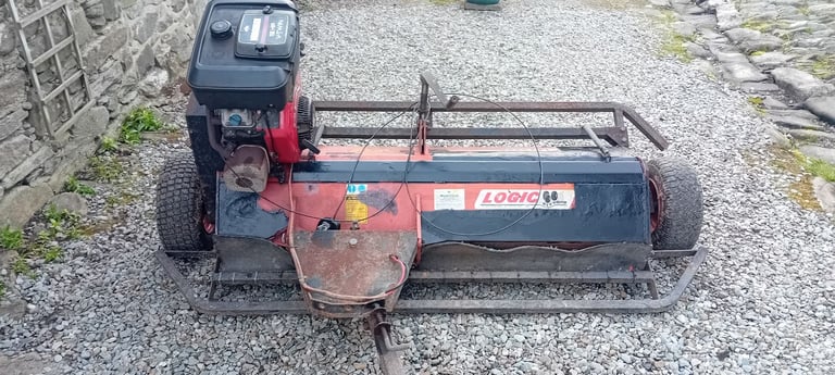 Logic Flail mower