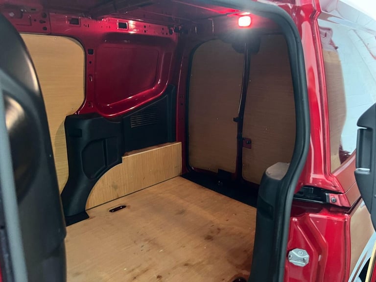 2024 Ford Transit Courier 1.0 EcoBoost Limited SWB Euro 6 (s/s) 5dr Panel Van Petrol Manual