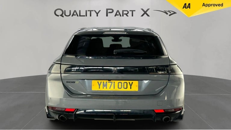 2022 Peugeot 508 SW 1.6 11.8kWh Sport Engineered e-EAT 4WD Euro 6 (s/s) 5dr ESTATE Petrol/Electri...