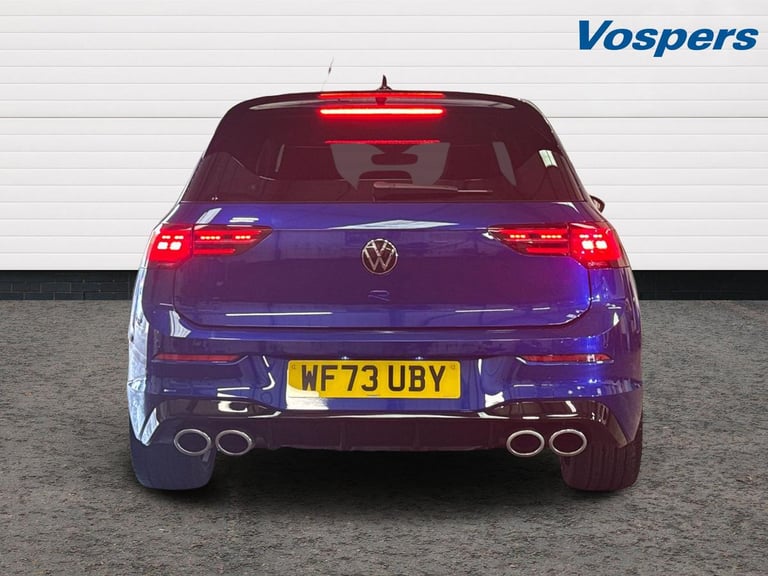 2023 Volkswagen Golf 2.0 TSI 333 R 20 Years 4Motion 5dr DSG Hatchback Petrol Automatic