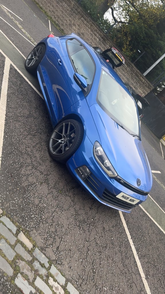 Volkswagen, SCIROCCO, Coupe, 2015, Manual, 1968 (cc), 2 doors