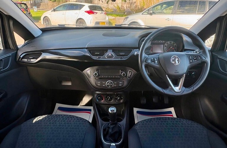 2015 Vauxhall Corsa STING ECOFLEX