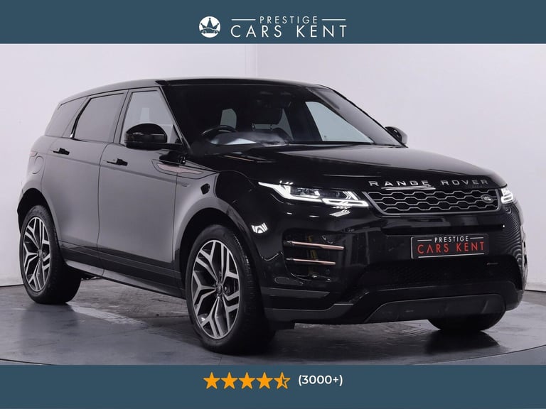 2022 Land Rover Range Rover Evoque 2.0 D200 MHEV R-Dynamic HSE SUV 5dr Diesel Auto 4WD Euro 6 (s/...