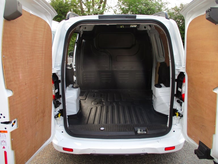 2023 Ford Transit Courier 1.5 TDCi 100ps Sport Van [6 Speed] PANEL VAN Diesel Manual