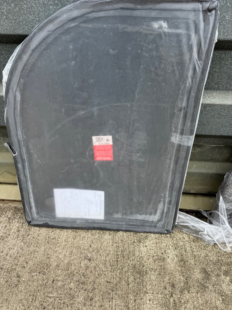 image for Shower tray charcol 1200 x900 mm 