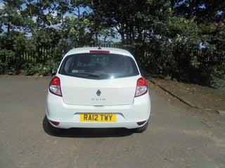 012 RENAULT CLIO TOM TOM 1.2,5 DOOR HATCHBACK,MOT NOV 025,2 OWNERS,PART-HISTORY,ULEZ COMPLIANCE
