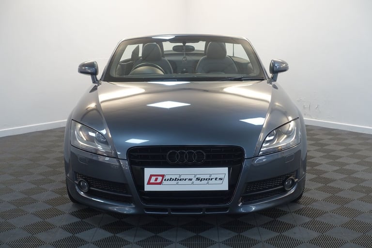 2007 Audi TT 3.2 TFSI V6 Roadster 2dr Petrol S Tronic quattro Euro 4 (250 ps) Convertible Petrol ...