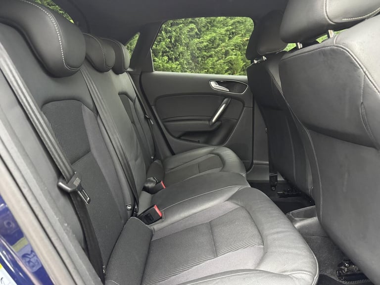 2014 Audi A1 1.4 TFSI Black Edition Sportback 5dr Petrol S Tronic Euro 5 (185 ps) Hatchback Petro...