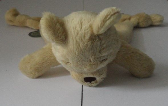 Hundred Acre Wood WINNIE-THE-POOH COMFORT BLANKET Baby Soft Toy Disney Plush Cuddly 