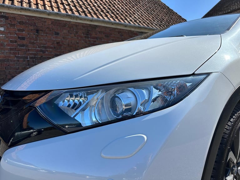 HONDA CIVIC 1.6 i-DTEC EX Plus 2014