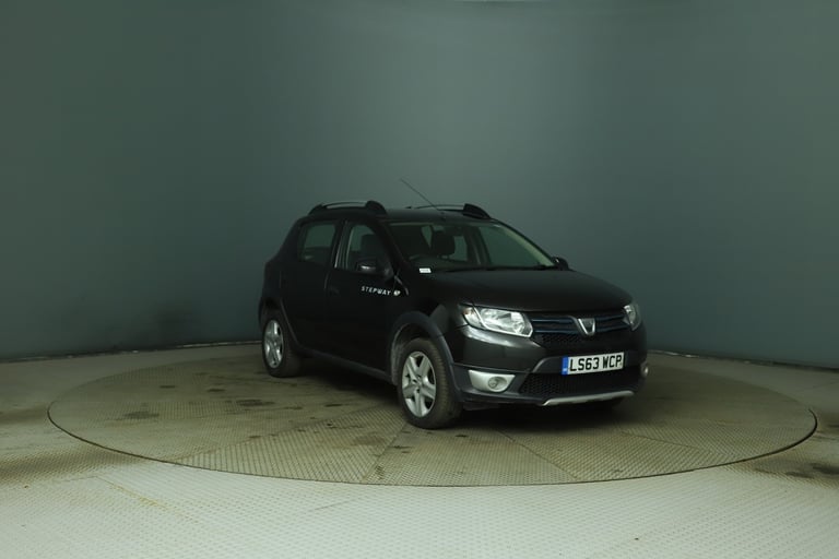 image for 2013 Dacia Sandero Stepway 0.9 TCe Laureate 5dr HATCHBACK Petrol Manual