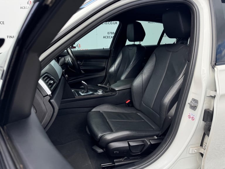 2017 BMW 3 Series 3.0 330d M Sport Auto xDrive Euro 6 (s/s) 4dr SALOON Diesel Automatic