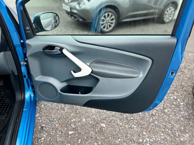 2014 Ford Ka 1.2 Zetec Euro 5 (s/s) 3dr HATCHBACK Petrol Manual