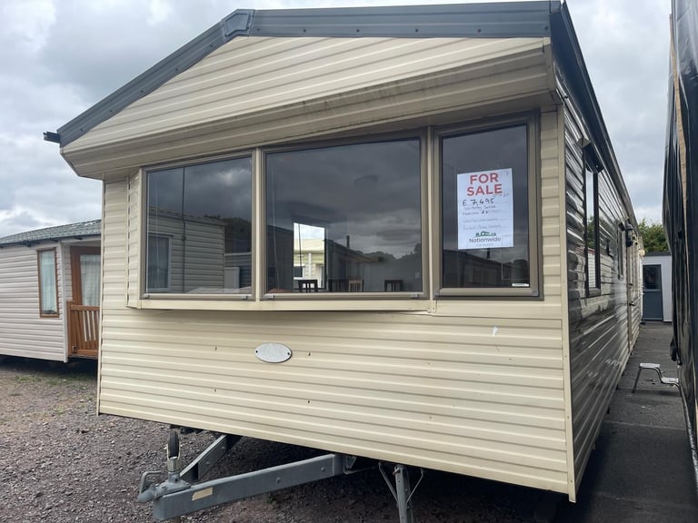 Static Caravan Off Site For Sale Willerby Salsa 37ft x 12ft, 2 Bedroom