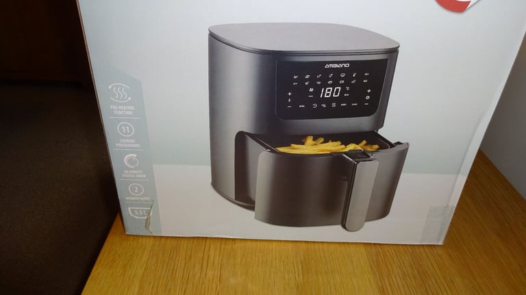 image for Ambiano 5.5 l Air Fryer