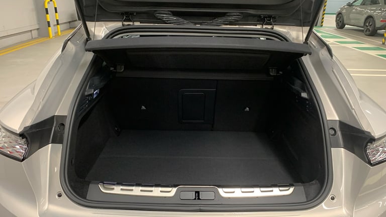 2025 DS Automobiles DS 4 1.6 E-TENSE 12.4kWh Rivoli Hatchback 5dr Petrol Plug-in Hybrid EAT8 Euro...