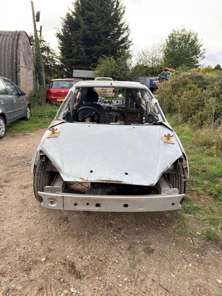 1600 ford focus banger 