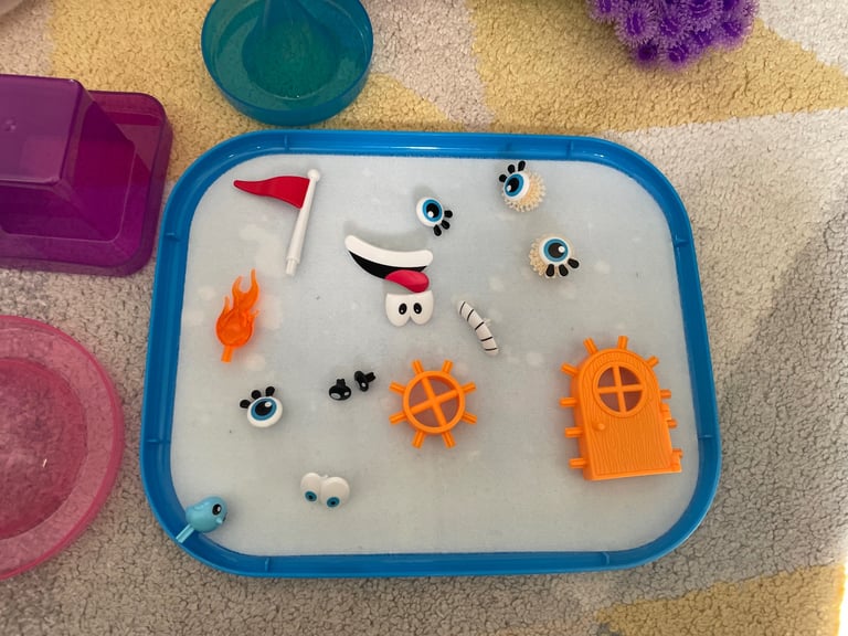 Bunchems - 2 different kits included