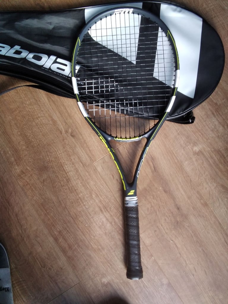 image for NEW BABOLAT EVOKE  102 TENNIS RACKET