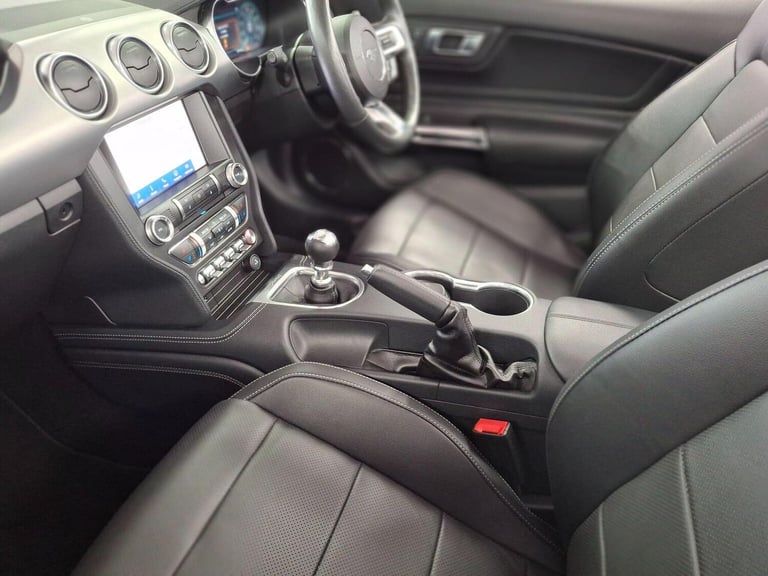 FORD MUSTANG 5.0 V8 GT Euro 6 2dr 2020