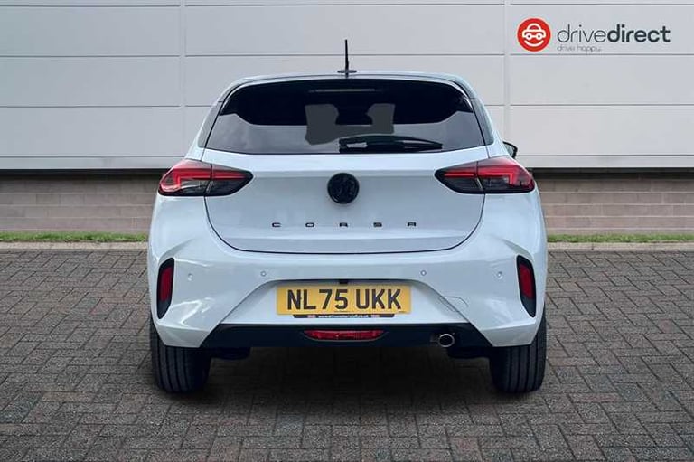 2025 Vauxhall Corsa 1.2 Turbo GS Hatchback 5dr Petrol Manual Euro 6 (s/s) (100 ps) Hatchback Petr...