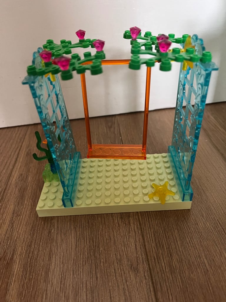 Lego Belville Mermaid Castle 5960 (2005)