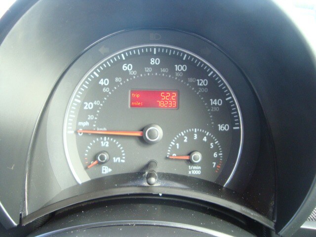 2006 Volkswagen Beetle 1.6 Luna 3dr HATCHBACK Petrol Manual