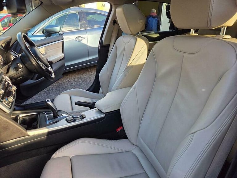 2015 BMW 4 Series Gran Coupe 2.0 420d Luxury Auto Euro 6 (s/s) 5dr COUPE Diesel Automatic