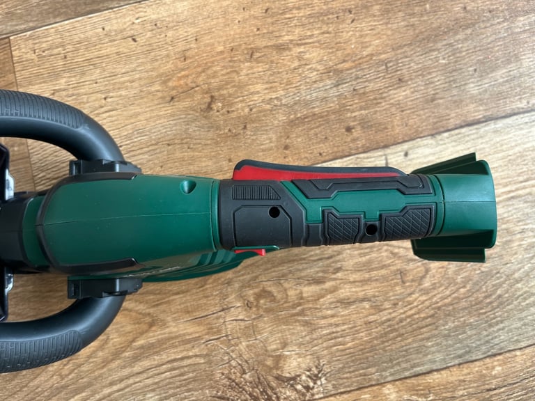 Parkside PHSA 20-Li A1 20V Cordless Hedge Trimmer Shrub Shears Cutter Bare Tool