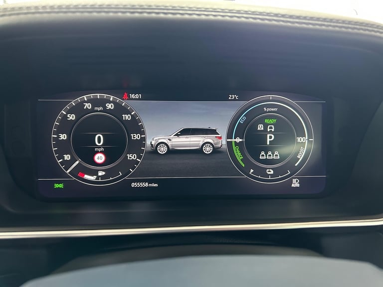 2021 Land Rover Range Rover Sport 2.0 P400e 13.1kWh Autobiography Dynamic Auto 4WD Euro 6 (s/s) 5...