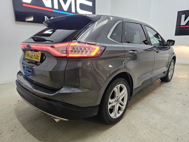 2016 Ford Edge 2.0 TDCi 210 Titanium 5dr Powershift ESTATE Diesel Automatic