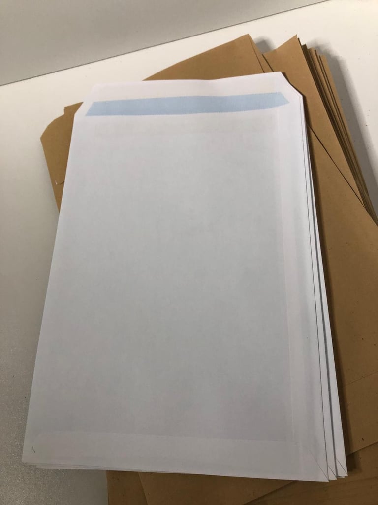 image for Envelopes 