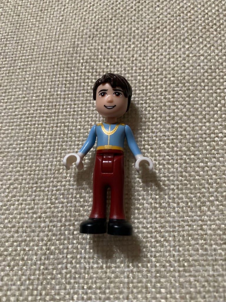 image for Lego Disney Prince Charming MiniFigure IP1