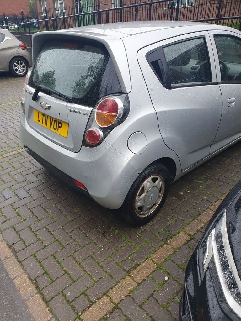 image for Chevrolet, SPARK, Hatchback, 2011, Manual, 995 (cc), 5 doors