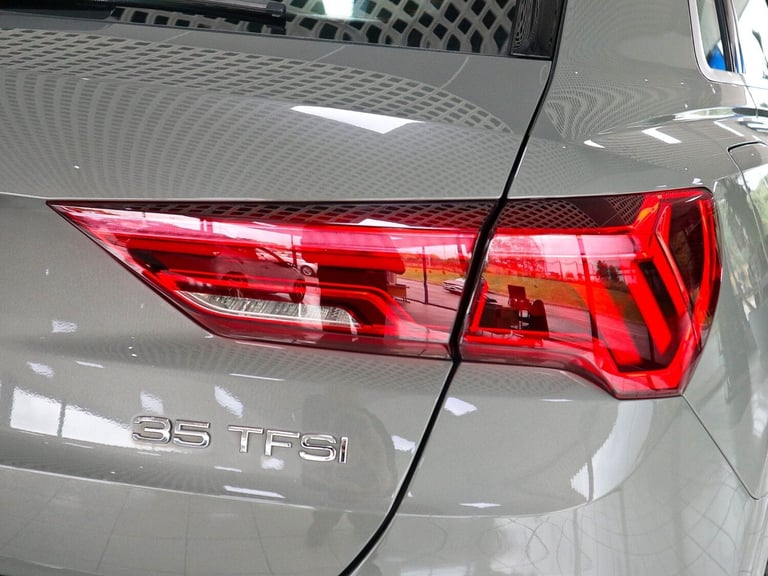 2021 Audi Q3 1.5 Sport 35 Cod TFSI S-tronic 5DR Suv Petrol Suv Petrol Automatic