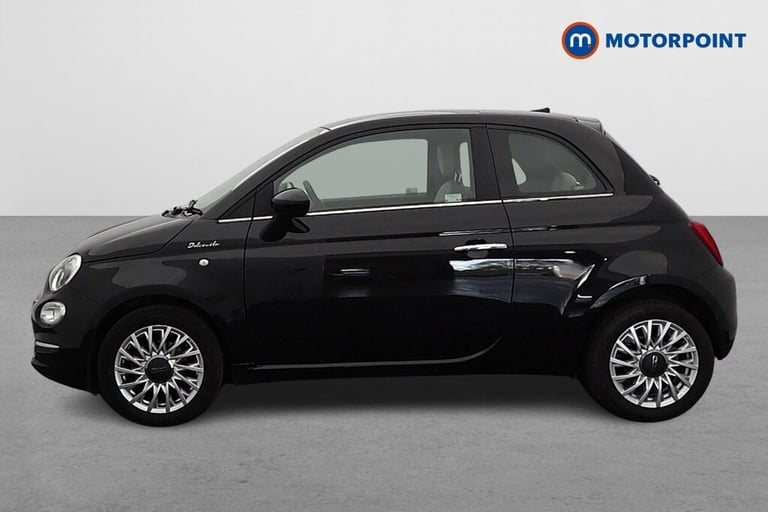 2021 Fiat 500 1.0 Mild Hybrid Dolcevita [Part Leather] 3dr Hatchback Petrol Manual
