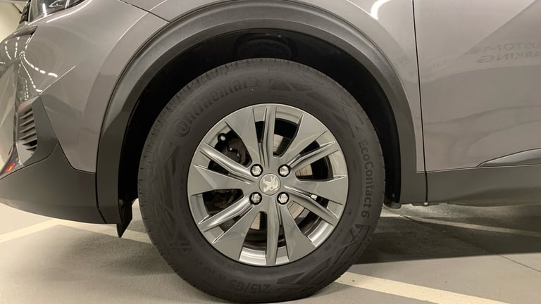 2022 Peugeot 2008 1.2 PureTech Active Premium + SUV 5dr Petrol Manual Euro 6 (s/s) (100 ps) SUV P...