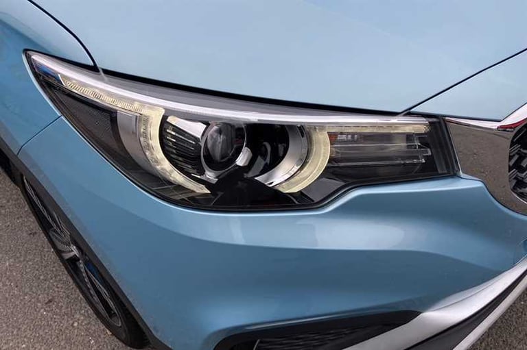 2020 MG MG ZS 105kW Exclusive EV 45kWh 5dr Auto HATCHBACK ELECTRIC Automatic