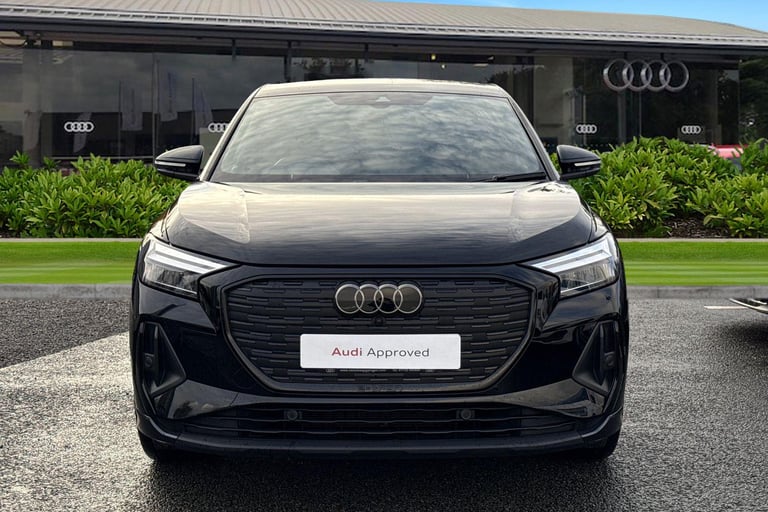 2024 Audi Q4 e-tron Q4 Sportback Black Edition 45 e-tron  210,00 kW SUV Automatic