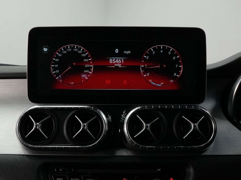 2018 Mercedes-Benz X Class 2.3 CDI Power Auto 4MATIC Euro 6 4dr Pickup Diesel Automatic