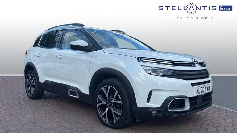2020 Citroen C5 Aircross 1.5 BlueHDi Flair Plus SUV 5dr Diesel Manual Euro 6 (s/s) (130 ps) SUV D...